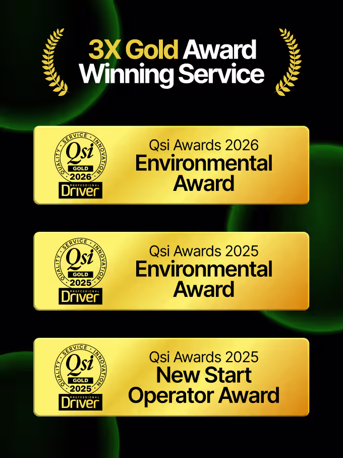 Luxury electric vehicle — Vert fleet