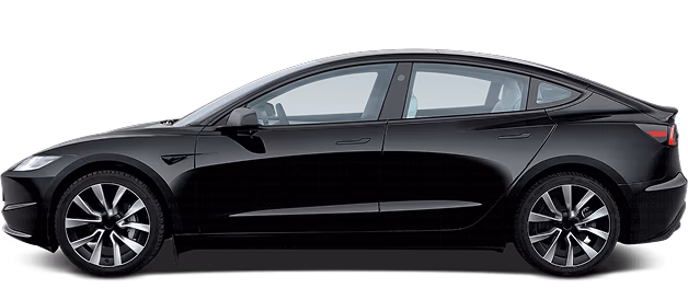 Standard — luxury vehicle